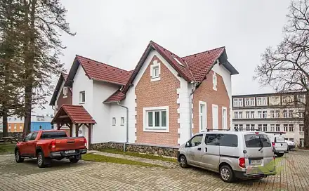 Pronájem kanceláře 50 m²