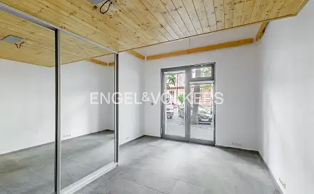 Pronájem bytu 1+kk 27 m²
