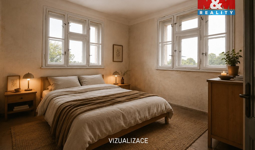 Prodej nájemního domu, činžáku 330 m², Černovice – náhled fotky 14