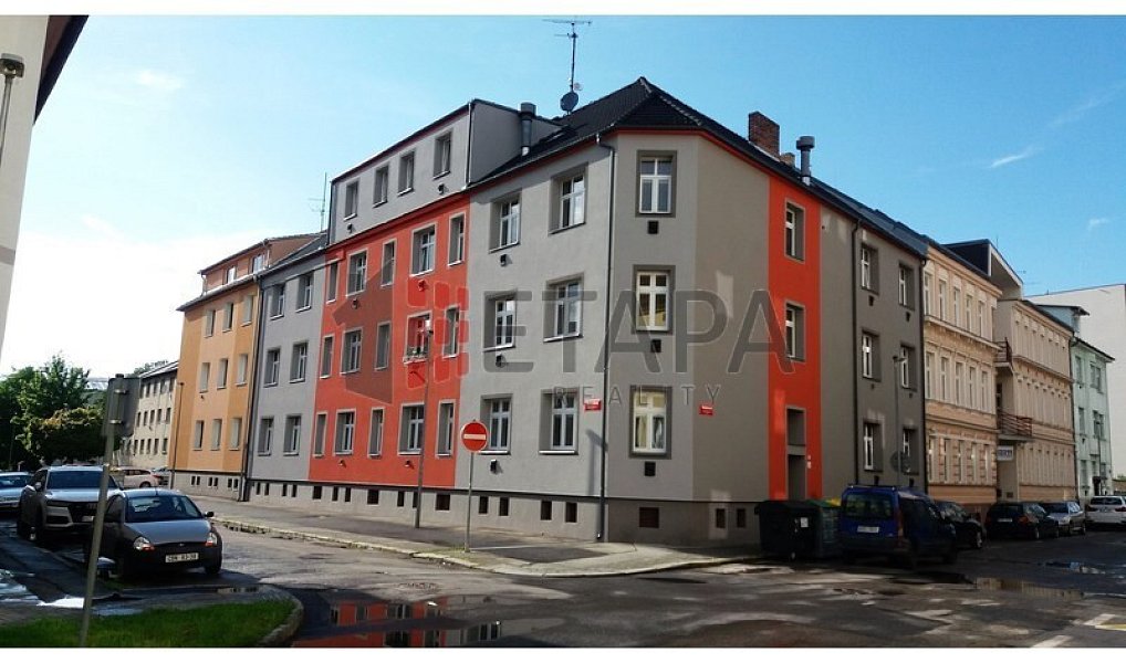 Pronájem bytu 1+1, 48 m², České Budějovice 3 - České Budějovice, České Budějovice