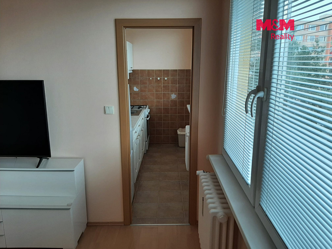 Pronájem bytu 1+1 27 m² — photo 4