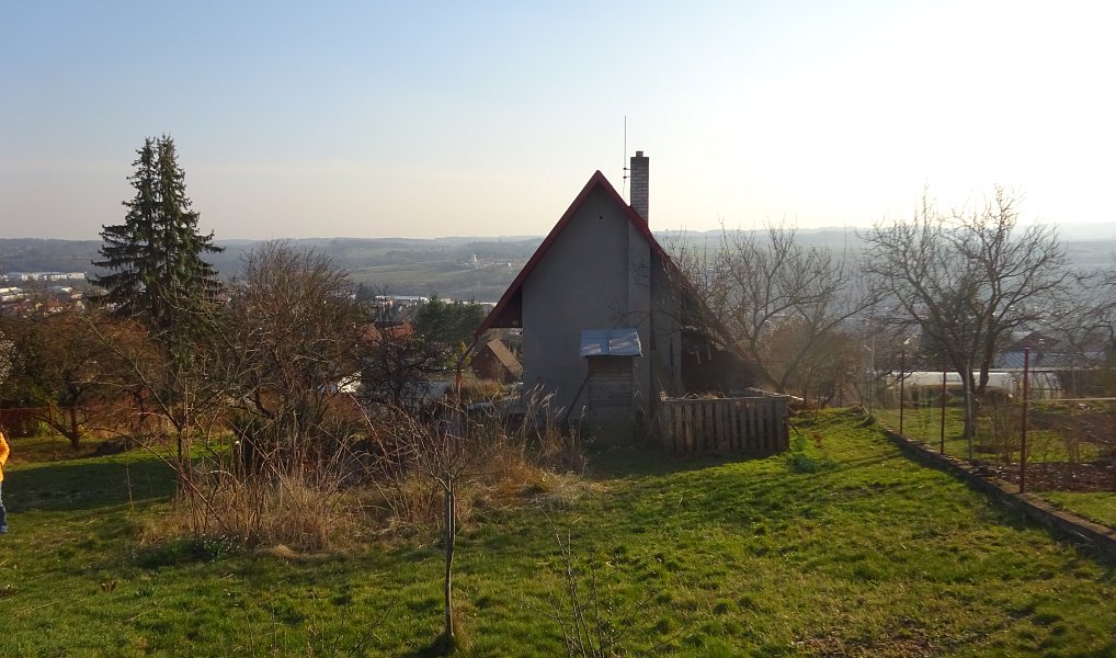 Prodej chaty/chalupy 31 m² s pozemkem 1 148 m², Velké Meziříčí – náhled fotky 12