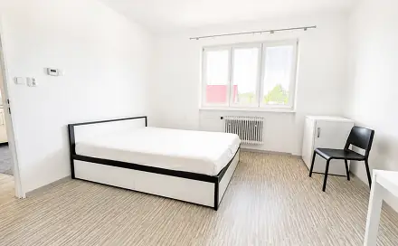 Pronájem bytu 1+1 34 m², Malinovského, Ivanovice na Hané, okres Vyškov