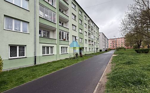 Prodej bytu 3+1 66 m², 17. listopadu, Cheb