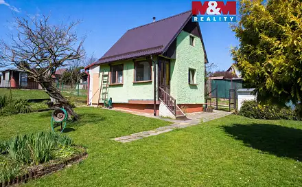 Prodej chaty/chalupy 15 m² s pozemkem 385 m², Pelhřimov