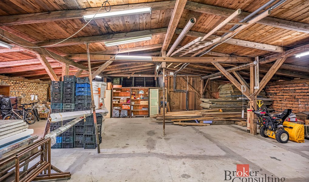 Prodej domu 310 m² s pozemkem 3 789 m², Lázně Libverda – náhled fotky 23