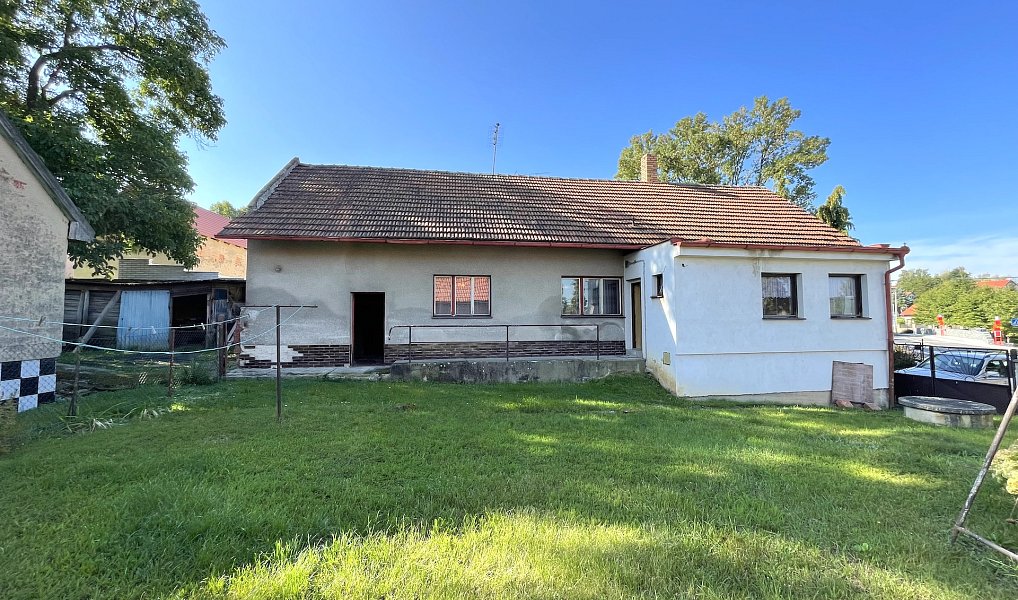 Prodej domu 80 m² s pozemkem 550 m², Doubravčice – náhled fotky 22