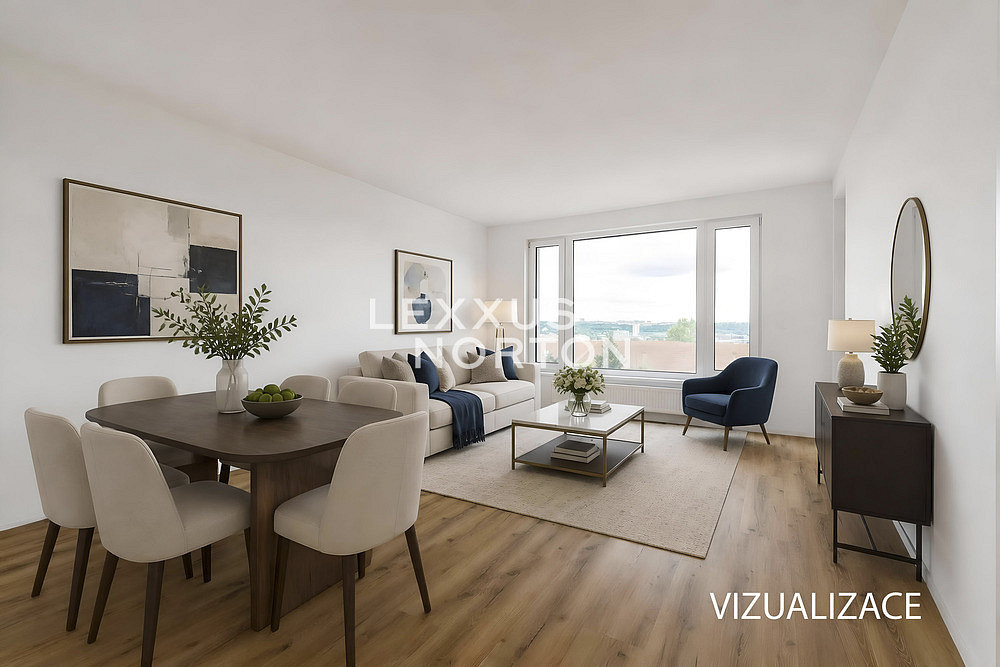 Prodej bytu 2+kk 55 m²