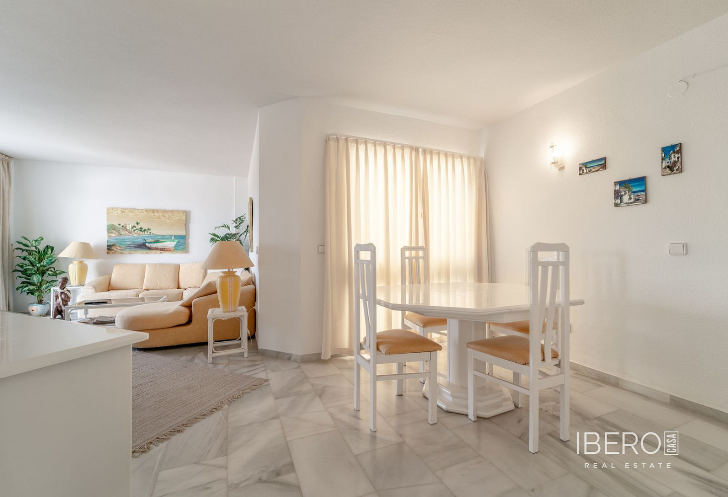 Pis 3+kk – Málaga, Nueva Málaga, Bailén-Miraflores - Més