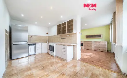 Pronájem domu 63 m² s pozemkem 4 116 m², Zemětice, okres Plzeň-jih