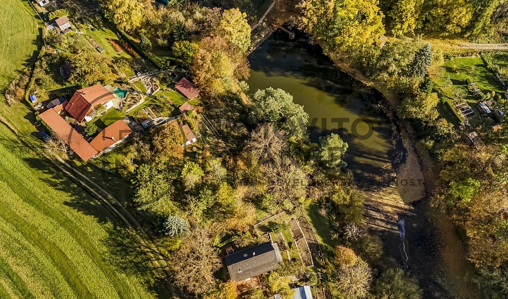 Prodej zahrady 743 m², Velešín – náhled fotky 13