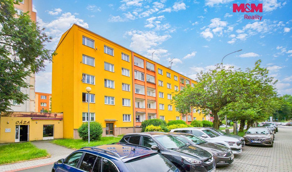 Prodej bytu 2+1 55 m², Sokolov – náhled fotky 12