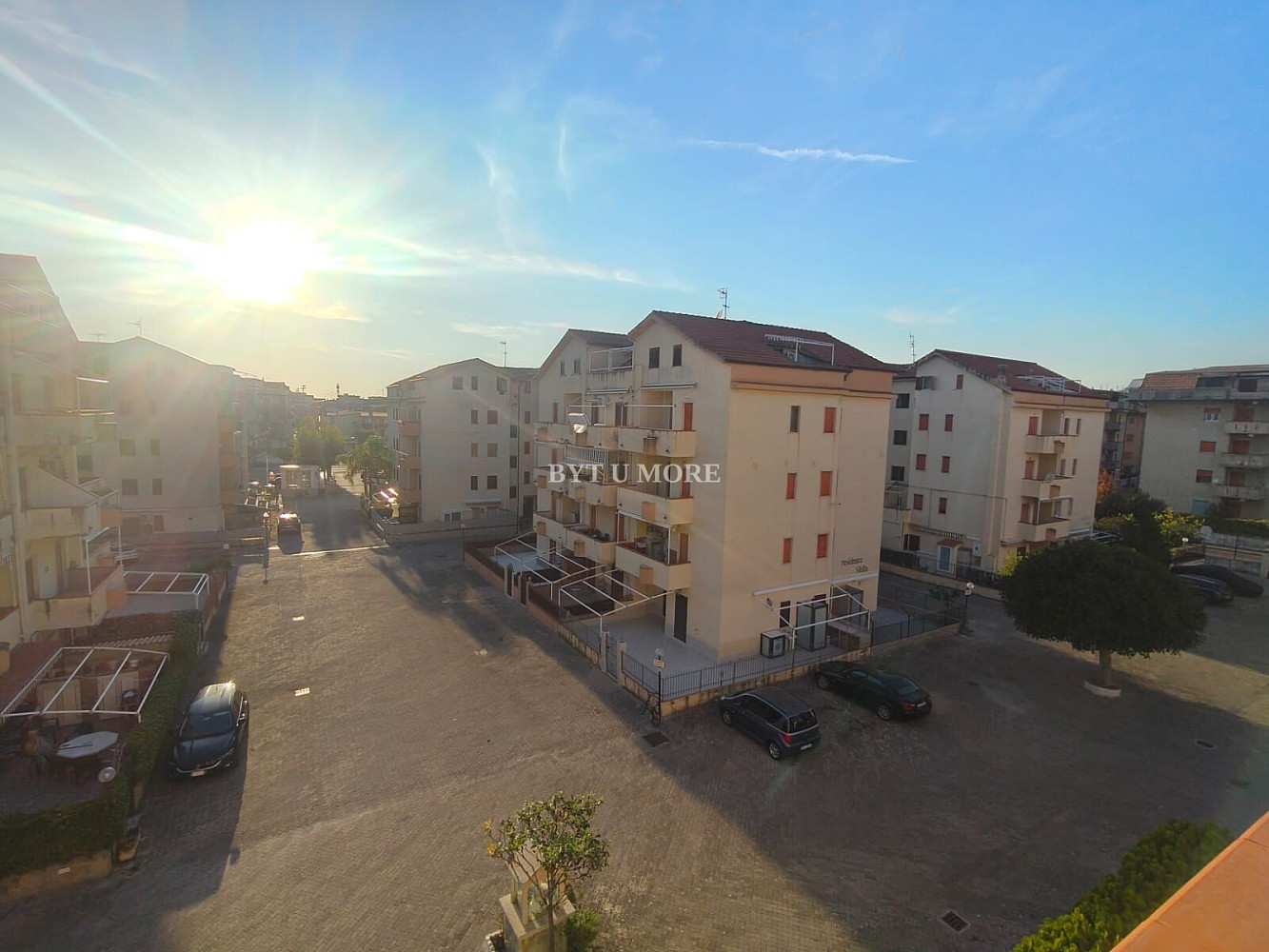 Appartamento 3+1 – Scalea - Vista 4