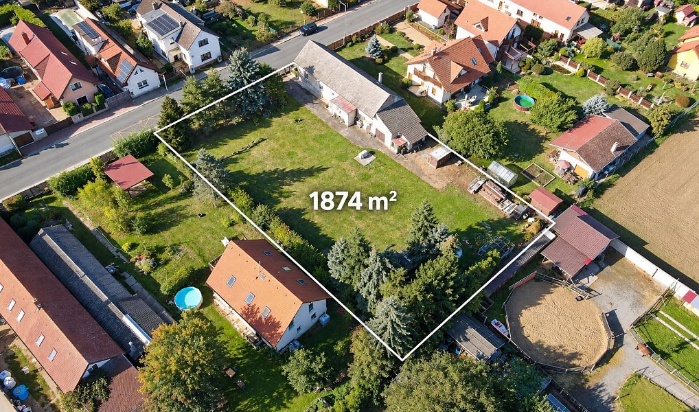 Prodej rodinného domu, 165 m², Újezd u Průhonic - Praha 11, Praha