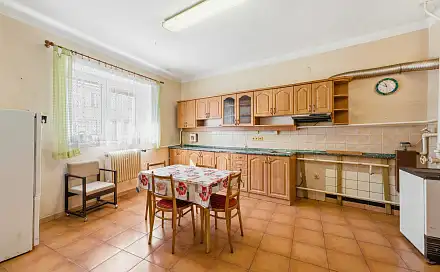 Prodej domu 140 m² s pozemkem 593 m², Hegerova, Polička - Horní Předměstí, okres Svitavy