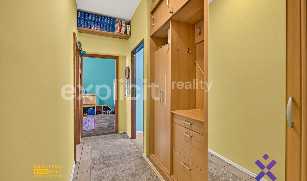 Prodej bytu 3+1 79 m², Velké Karlovice – náhled fotky 6