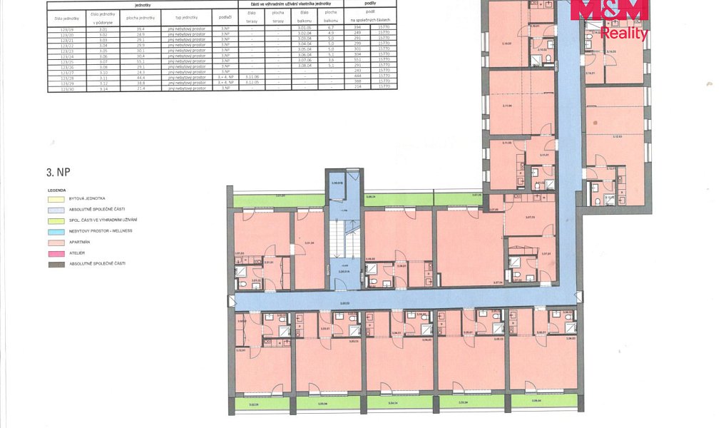 Prodej bytu 1+kk 29 m², Janov nad Nisou – náhled fotky 27