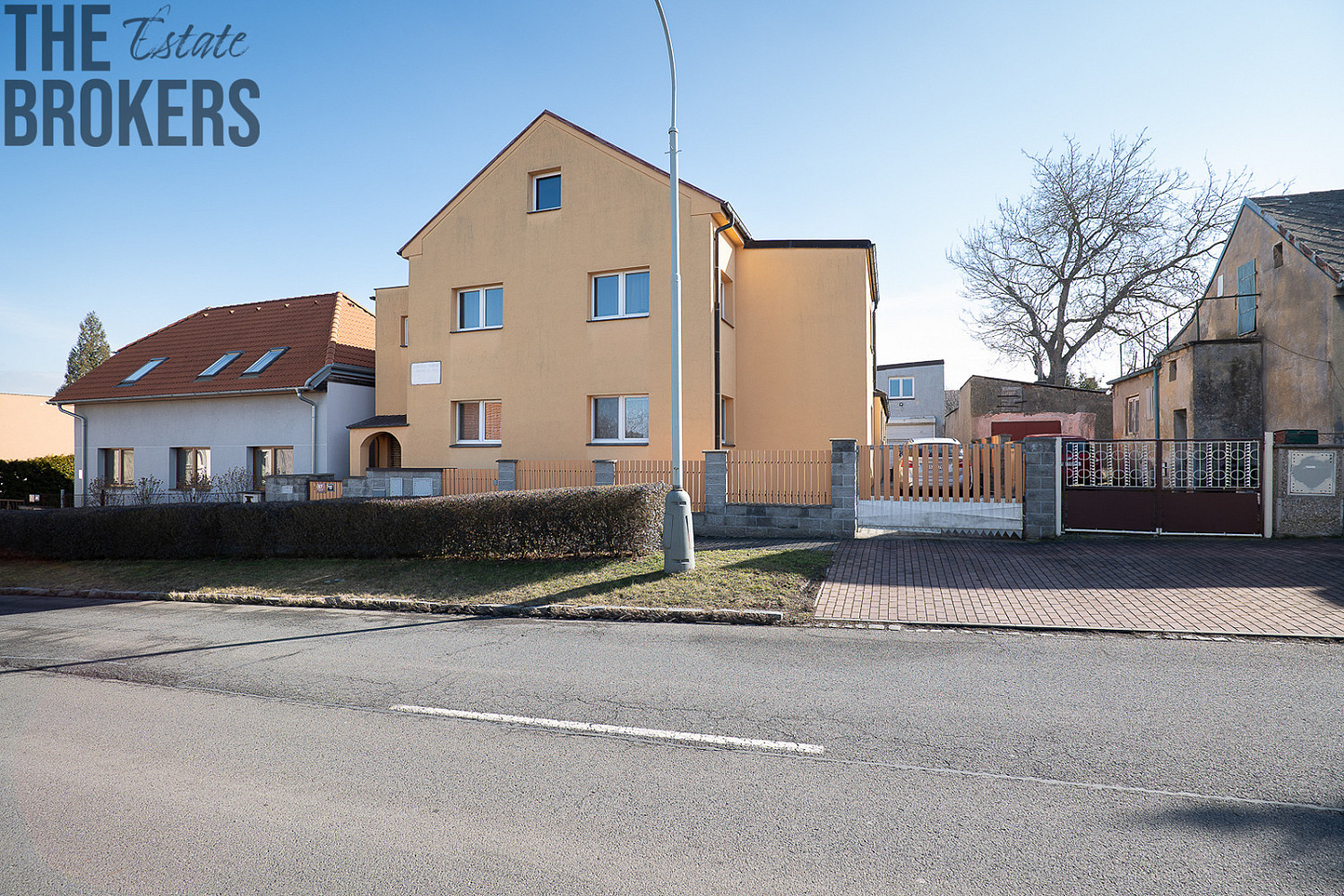 Prodej domu 172 m² s pozemkem 678 m²