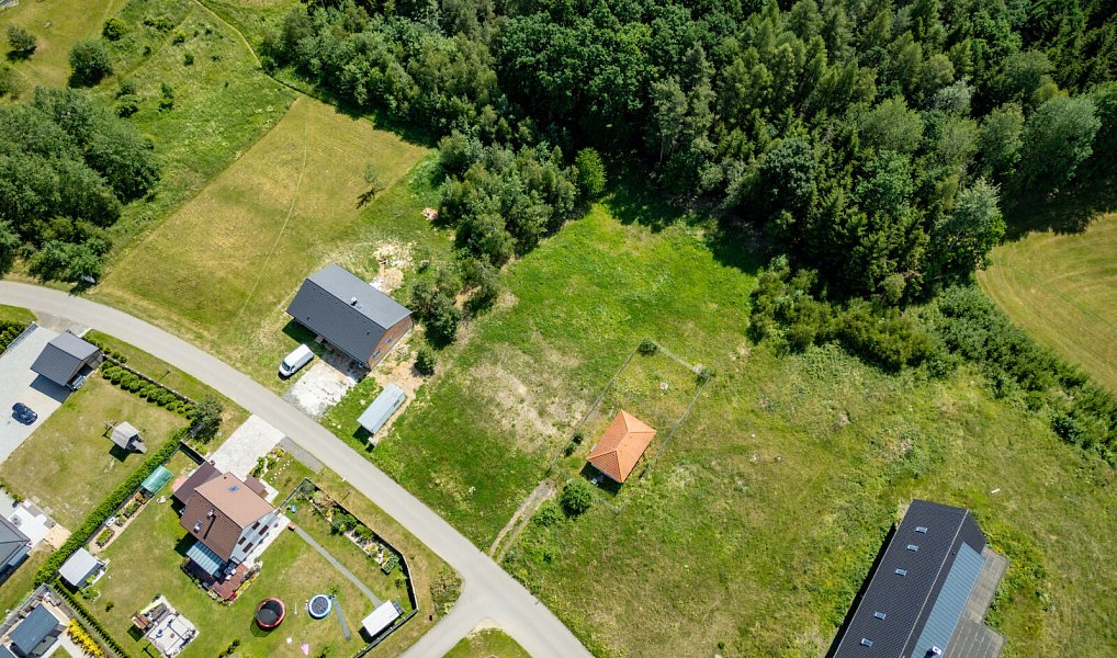Prodej stavebního pozemku 1 816 m², Bohutín – náhled fotky 14
