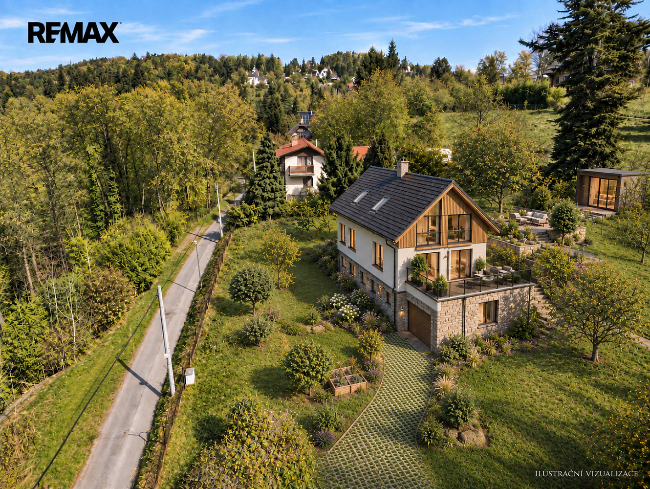 Prodej domu 80 m² s pozemkem 2 100 m² – fotografie 3