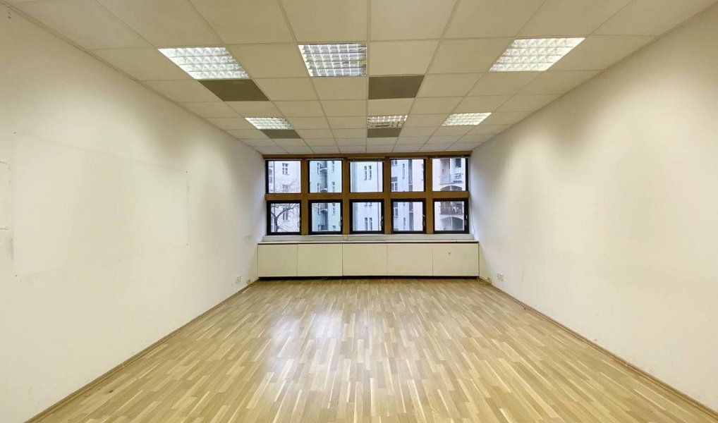 Pronájem kanceláře 114 m², Praha – náhled fotky 2