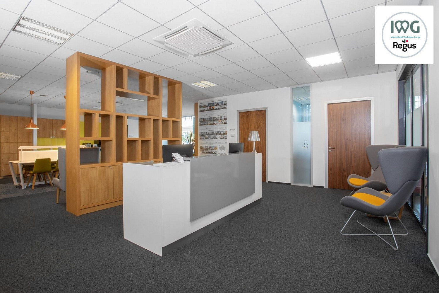 Pronájem komerčního objektu (jiného typu) 5 m²