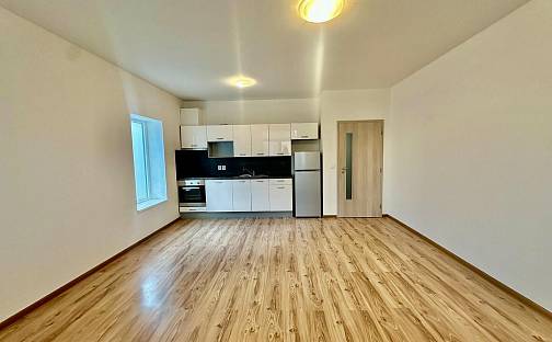 Prodej bytu 1+kk 39 m², Slunná, Brno - Komárov