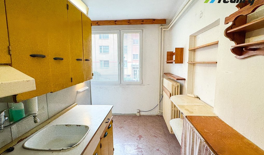 Pronájem bytu 2+1 48 m², Český Dub – náhled fotky 5