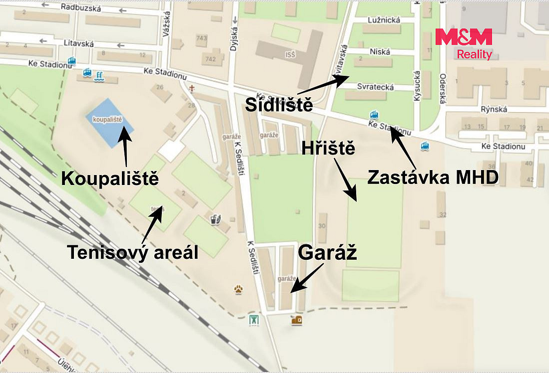 Prodej garáže, 19 m2, praha, ul. k sedlišti — photo 5