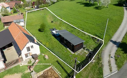 Prodej stavebního pozemku 1 654 m², Liptál, okres Vsetín