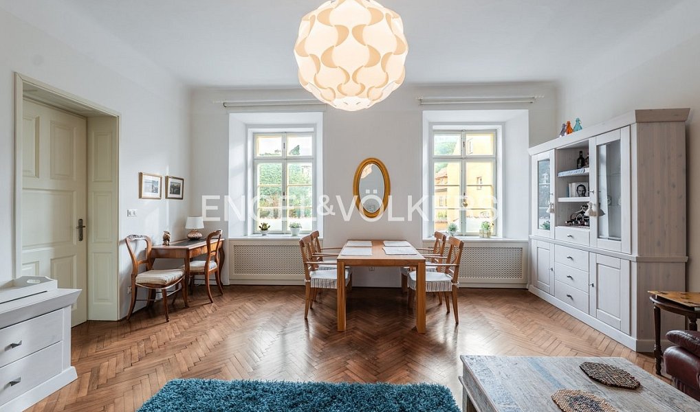Pronájem bytu 2+1 59 m², Praha – náhled fotky 3