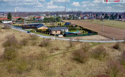 Prodej stavebního pozemku 466 m², Polní, Libiš, okres Mělník
