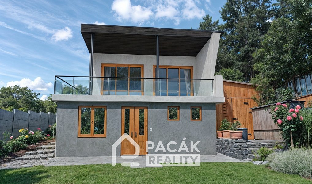 Prodej chaty/chalupy 75 m² s pozemkem 488 m², Plumlov – náhled fotky 3