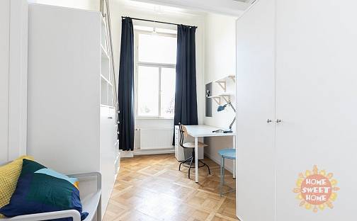 Pronájem pokoje 11 m², náměstí Kinských, Praha 5 - Malá Strana