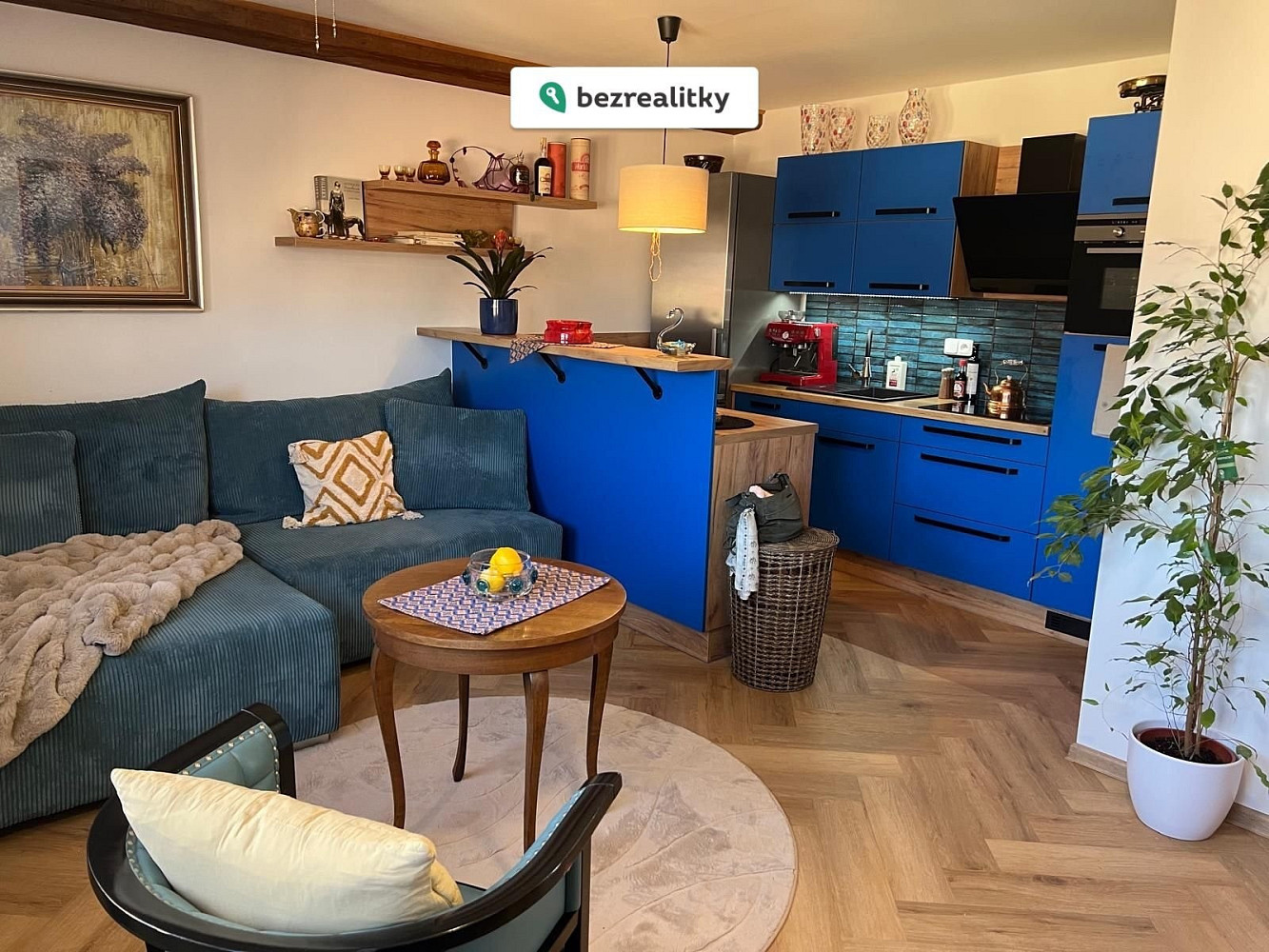 Prodej bytu 2+kk 37 m²