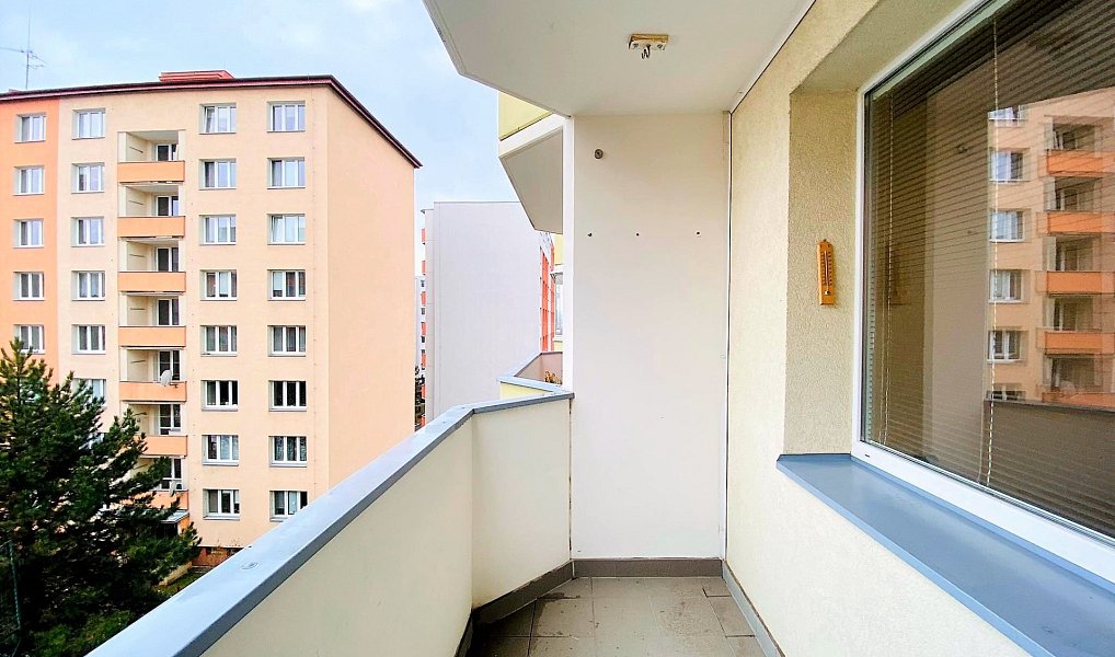 Pronájem bytu 1+1 45 m², Brno – náhled fotky 2