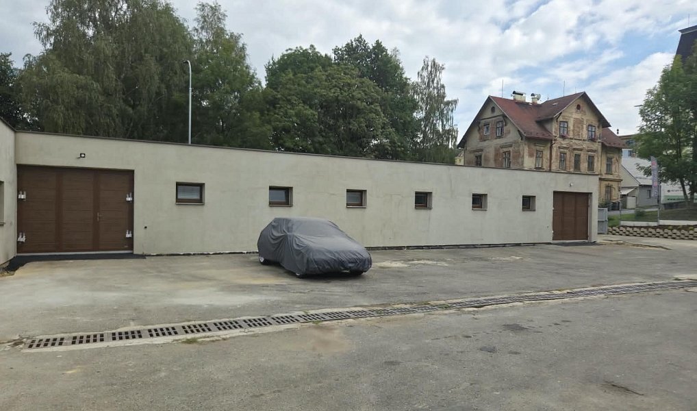 Pronájem obchodních prostor 270 m², Liberec – náhled fotky 7