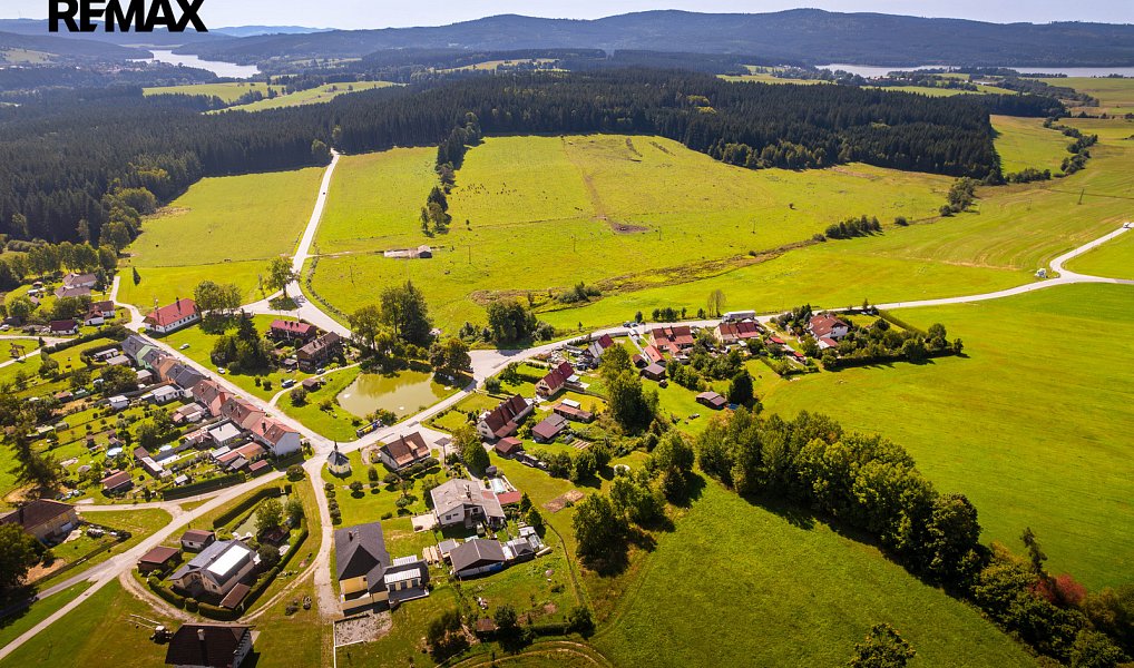 Prodej stavebního pozemku 1 374 m², Frymburk – náhled fotky 23
