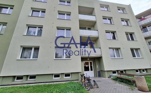 Pronájem bytu 2+1 58 m², Prostějov