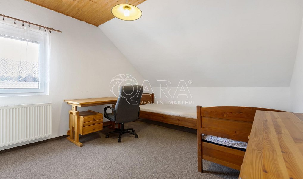 Prodej domu 307 m² s pozemkem 619 m², Mrač – náhled fotky 18