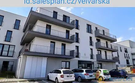 Prodej bytu 2+kk 50 m², Velvarská, Horoměřice, okres Praha-západ