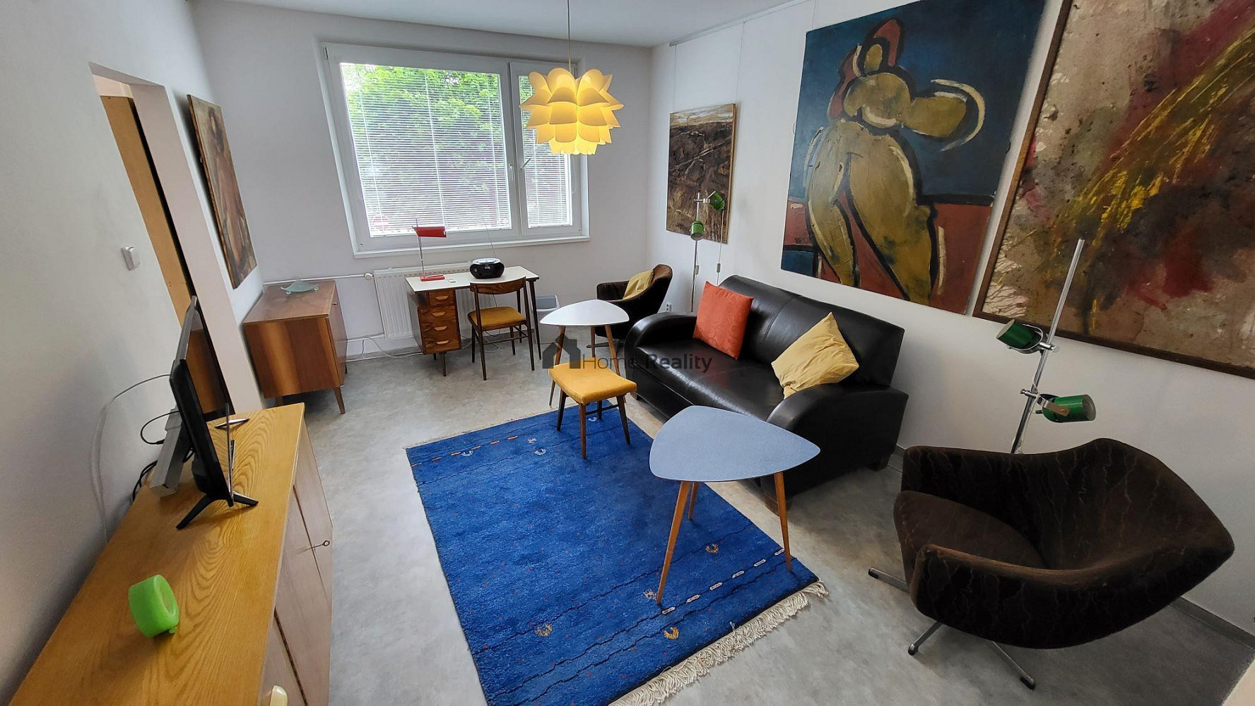Pronájem bytu 2+1 60 m²