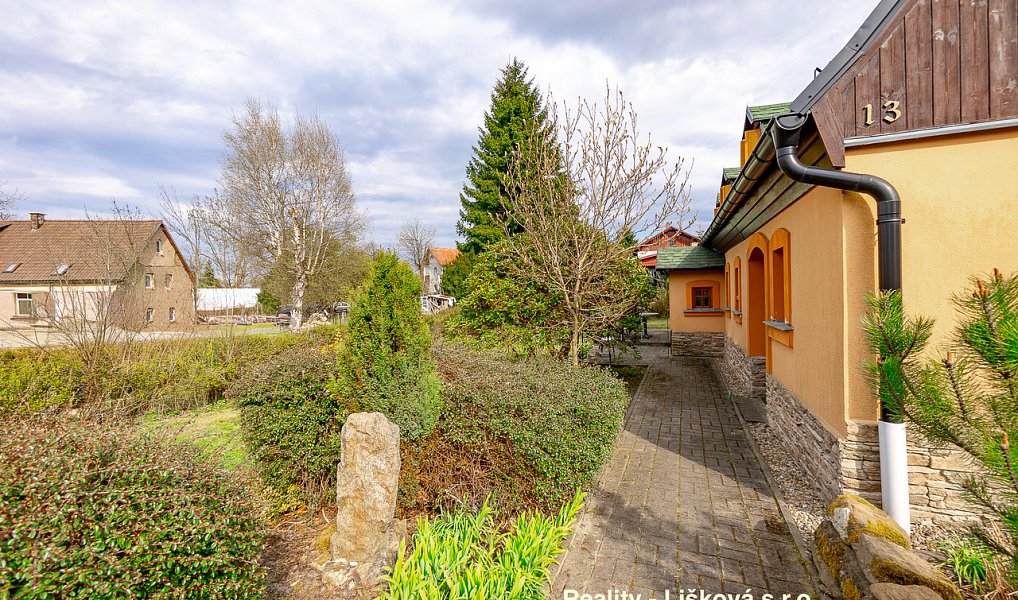 Prodej chaty/chalupy 150 m² s pozemkem 252 m², Tisá – náhled fotky 30