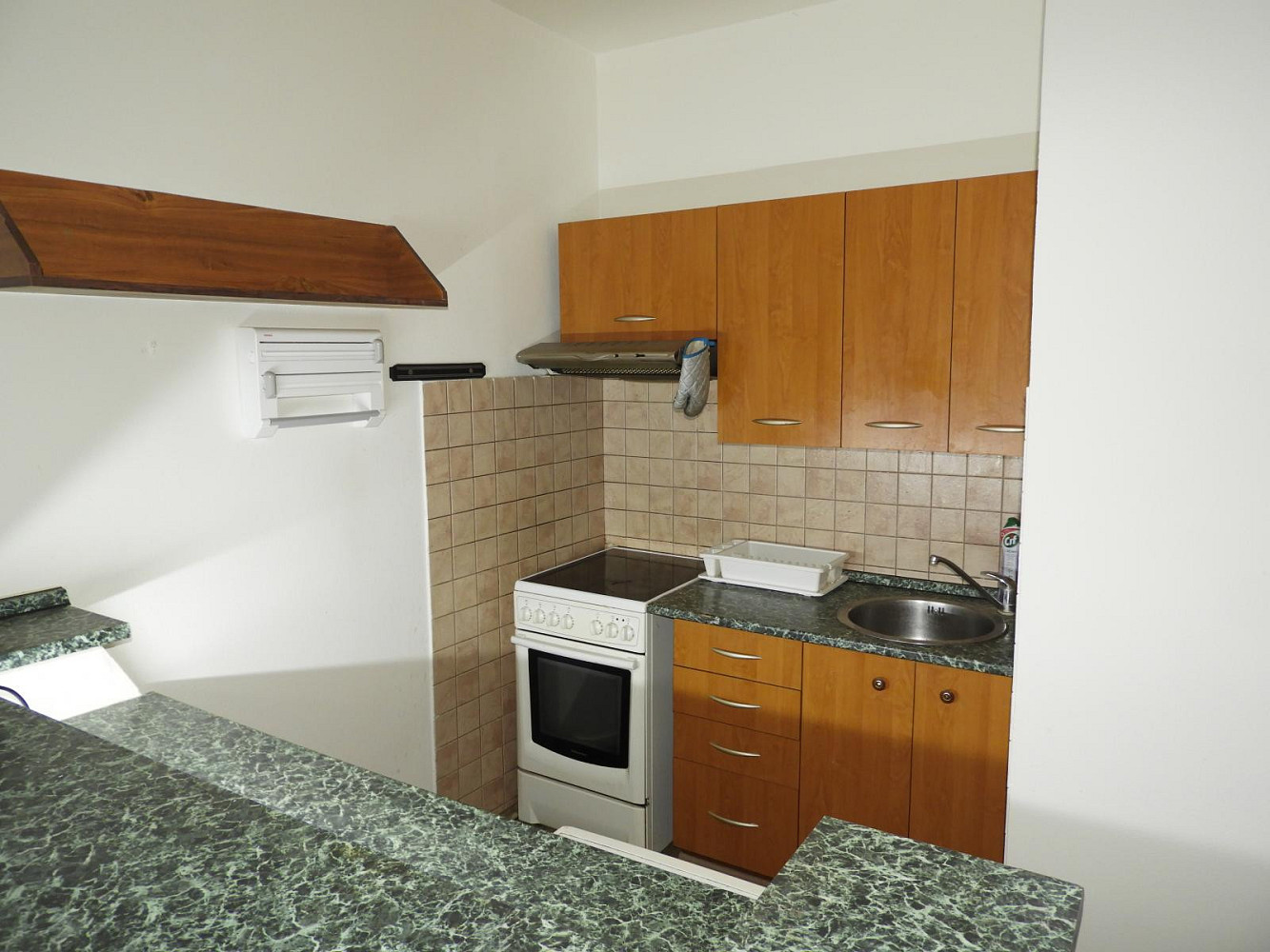 Pronájem bytu 2+kk 42 m² – fotografie 2