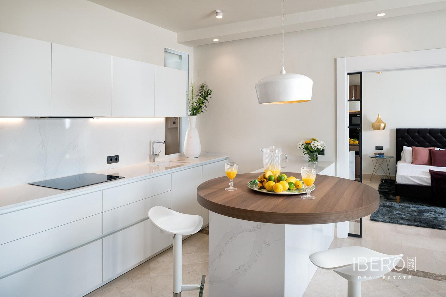 Pis 3+kk – Marbella, Bahía de Marbella, Rio Real - Més