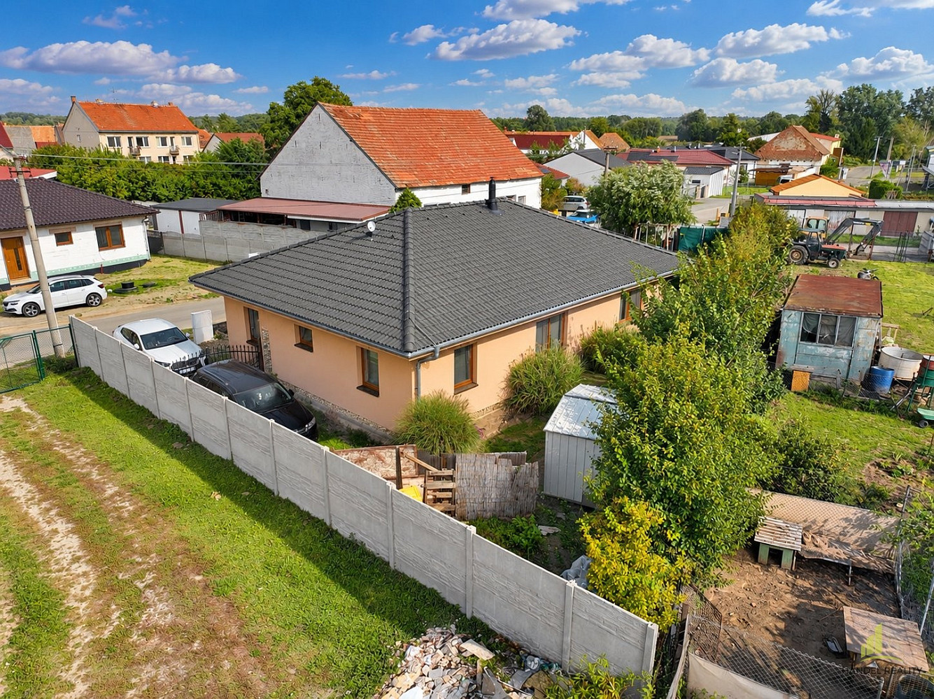 Prodej domu 127 m² s pozemkem 630 m²