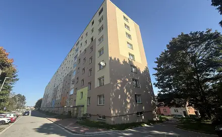 Pronájem bytu 3+1 80 m², Felberova, Svitavy - Lány