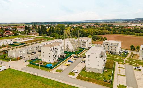 Pronájem bytu 1+kk 33 m², Vrbová, Zbůch, okres Plzeň-sever