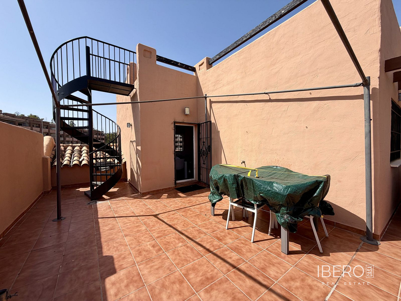 Piso 4+kk – Casares, Puerto de la Cruz, Costa del Sol Occidental - Vista 4