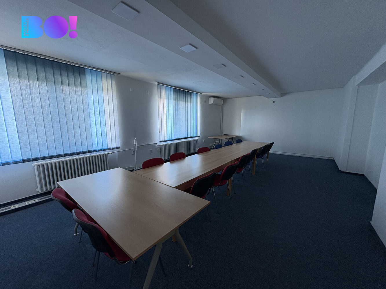 Pronájem kanceláře 180 m² – fotografie 5